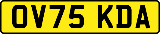 OV75KDA