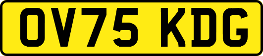 OV75KDG