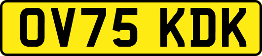 OV75KDK