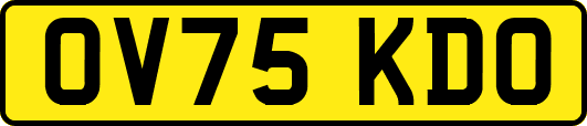 OV75KDO