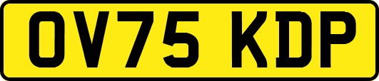 OV75KDP