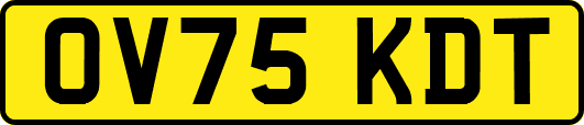 OV75KDT