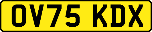 OV75KDX