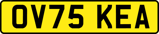 OV75KEA