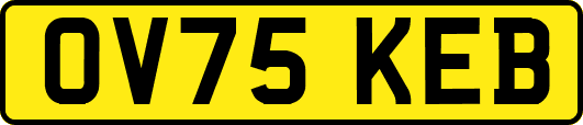 OV75KEB