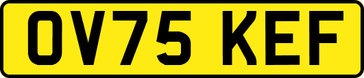 OV75KEF