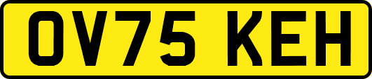 OV75KEH