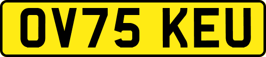 OV75KEU
