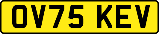 OV75KEV