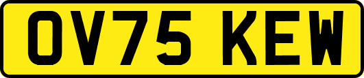 OV75KEW