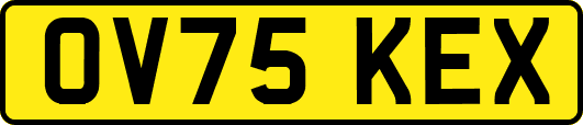 OV75KEX