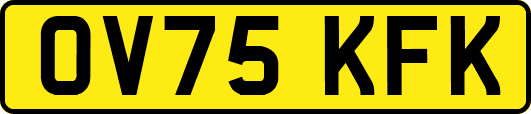OV75KFK