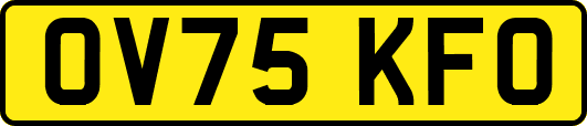 OV75KFO