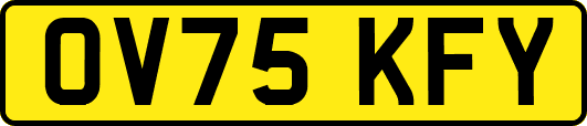 OV75KFY