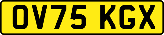 OV75KGX