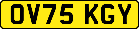 OV75KGY