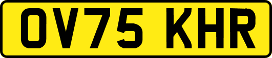 OV75KHR