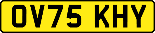 OV75KHY
