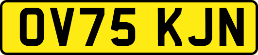 OV75KJN