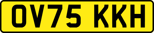 OV75KKH