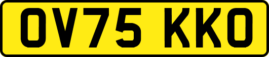 OV75KKO