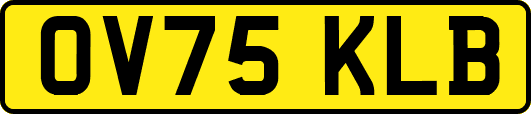 OV75KLB