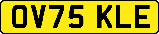 OV75KLE