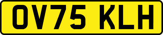 OV75KLH