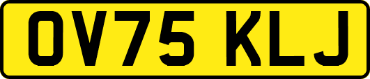 OV75KLJ