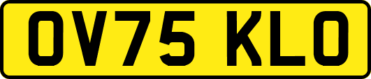 OV75KLO
