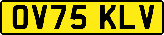 OV75KLV
