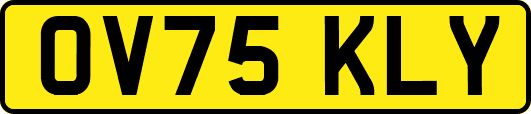 OV75KLY