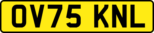 OV75KNL