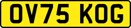 OV75KOG
