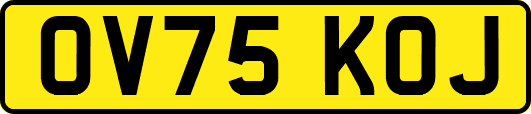 OV75KOJ