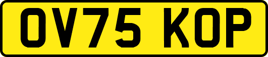 OV75KOP