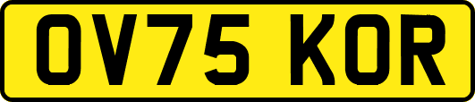 OV75KOR