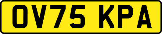 OV75KPA