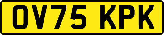 OV75KPK