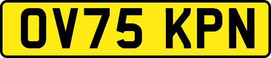 OV75KPN