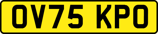 OV75KPO