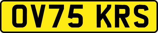 OV75KRS
