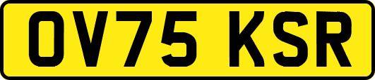 OV75KSR