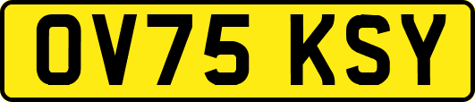 OV75KSY