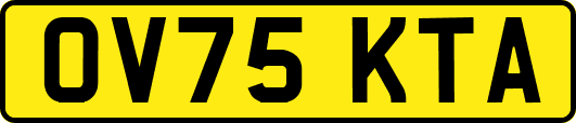 OV75KTA