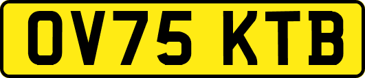 OV75KTB