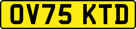 OV75KTD