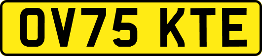 OV75KTE