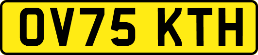 OV75KTH