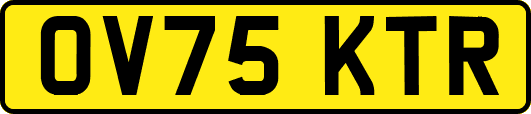 OV75KTR